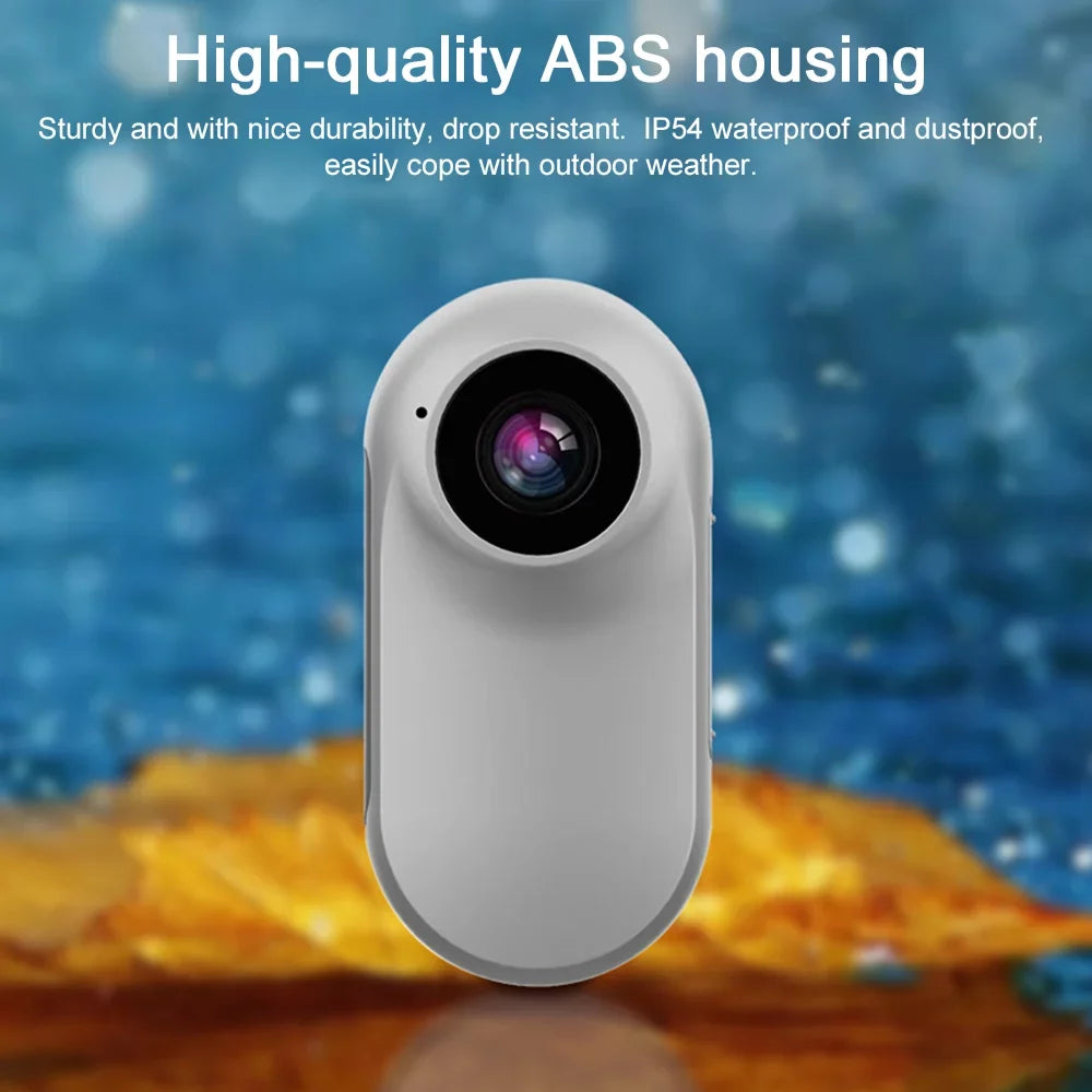 1080P Action with Recorder Mountaineering for Cycling Sport Screen Activities Portable Loop Skiing PhotoVideoPlayback High Clear Skydiving Support Recording Waterproof