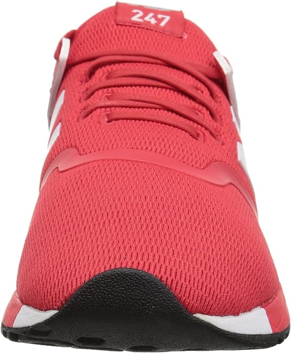 Sneakers, M11.5/W13, Mens Balance 247 Red/White Decon New V1