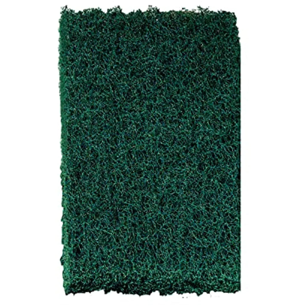 Scotch-Brite Pads, Scour Green Duty 21, Heavy