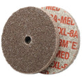 Fine, 3 3M x (405-048011-13718) Deburr Wheel, EXL Scotch-Brite™ 1/4 EA Unitized