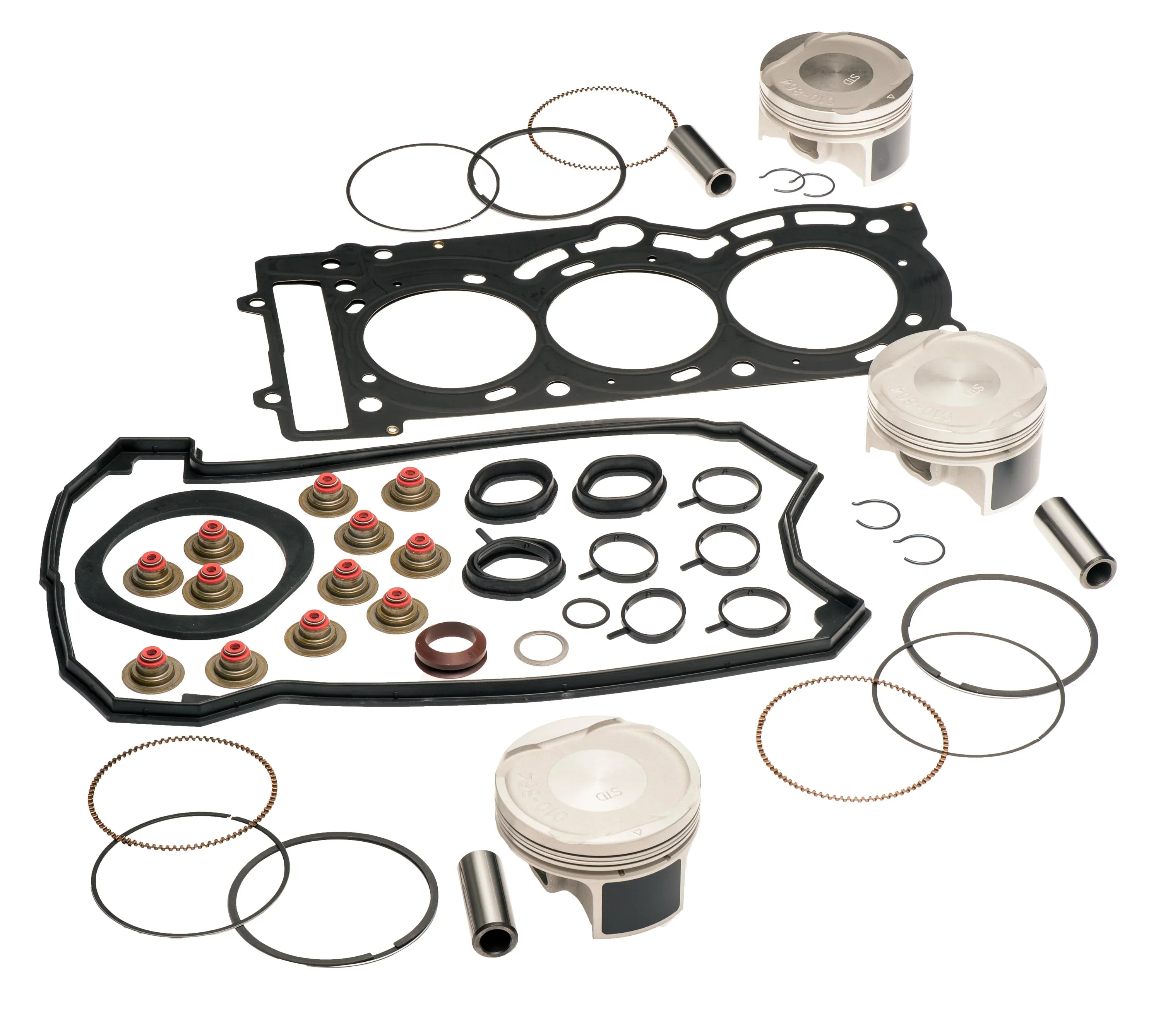 Series End Top WSM-Platinum BORE Kit-SEA-DOO-900 ACE-STD