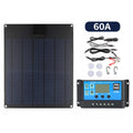 and Phones Mobile Portable moobody Controller 60A with Charging Kit 300W for Cameras Plate Solar Panel