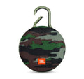 Open JBL Camouflage Speaker 3 Clip Bluetooth Box Portable