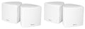 Mount Swivel Speakers Wall 70v Commercial 4 Cube Rockville Restaurant 3.5" White