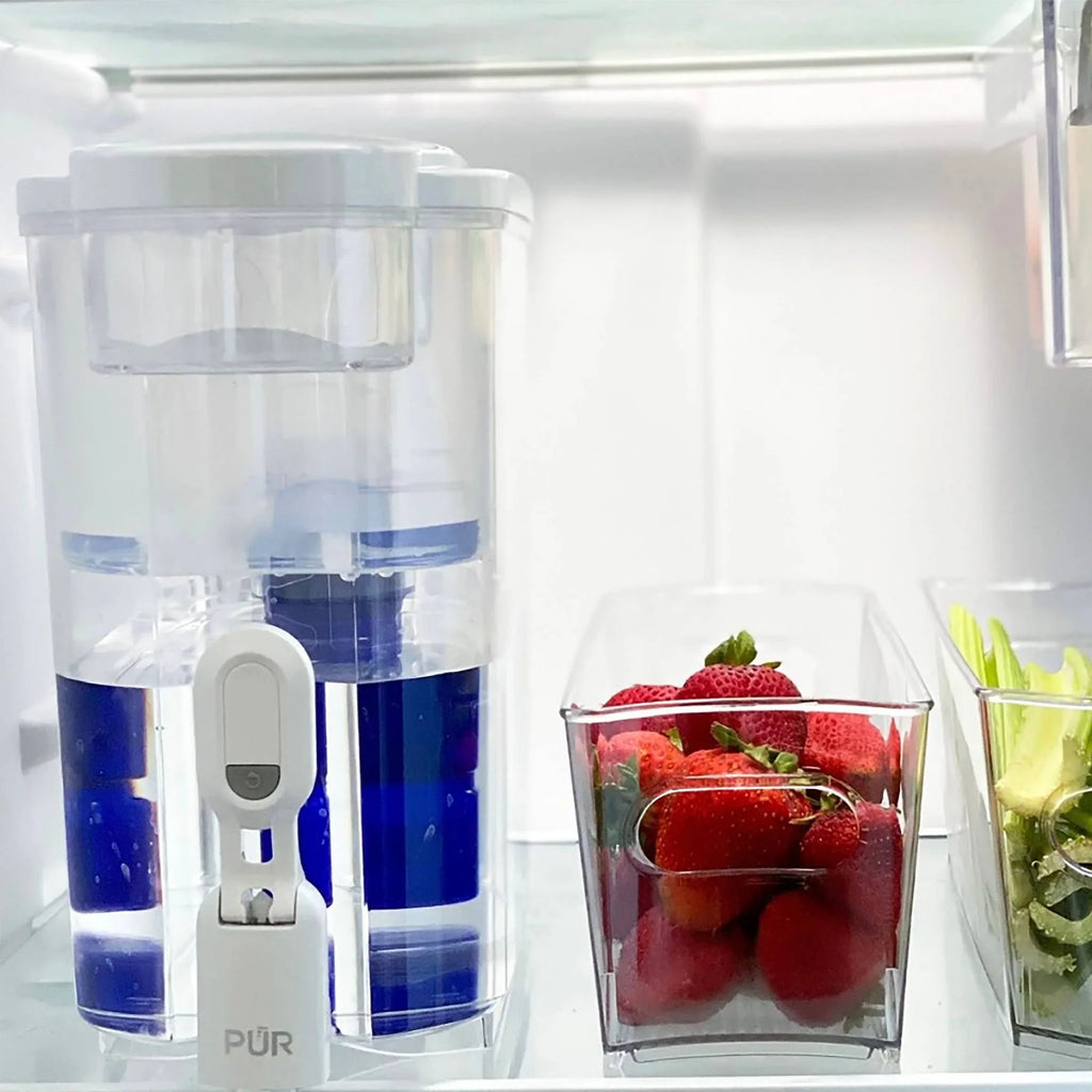 30-Cup Dispenser System Filtration Plus