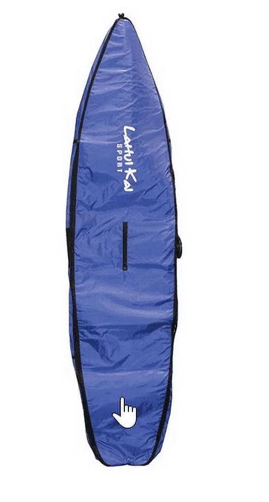 Paddle | Padded Surfing| Bag Stand 11' Kai Lahui for Protection | Handle Board Carrying | 6" SUP Up