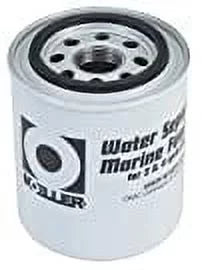 Filter 10 Micron Kit Separating Moeller liquid 033320-10