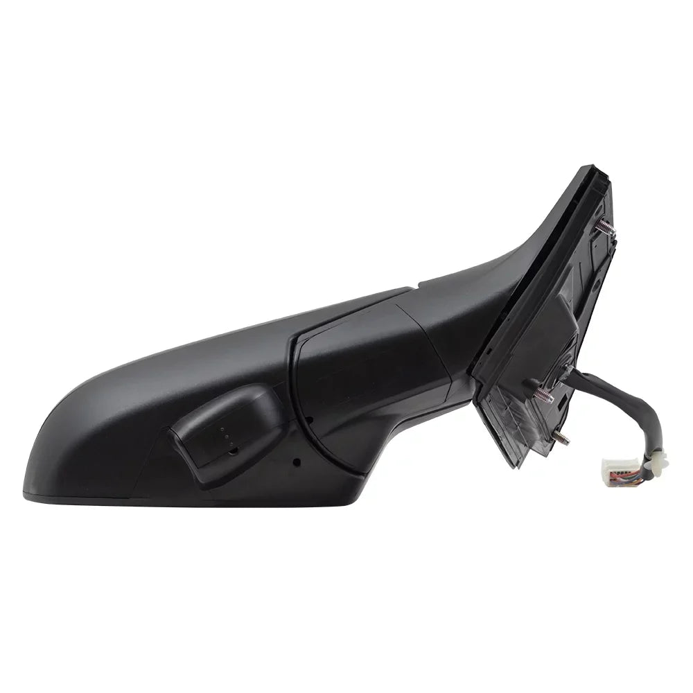 View with Replacement 2015-2016 repairs Power Passengers Mirror with OE CR-V Brock Right Compatible 76208T1WA01 Side 76208-T1W-A01 Camera