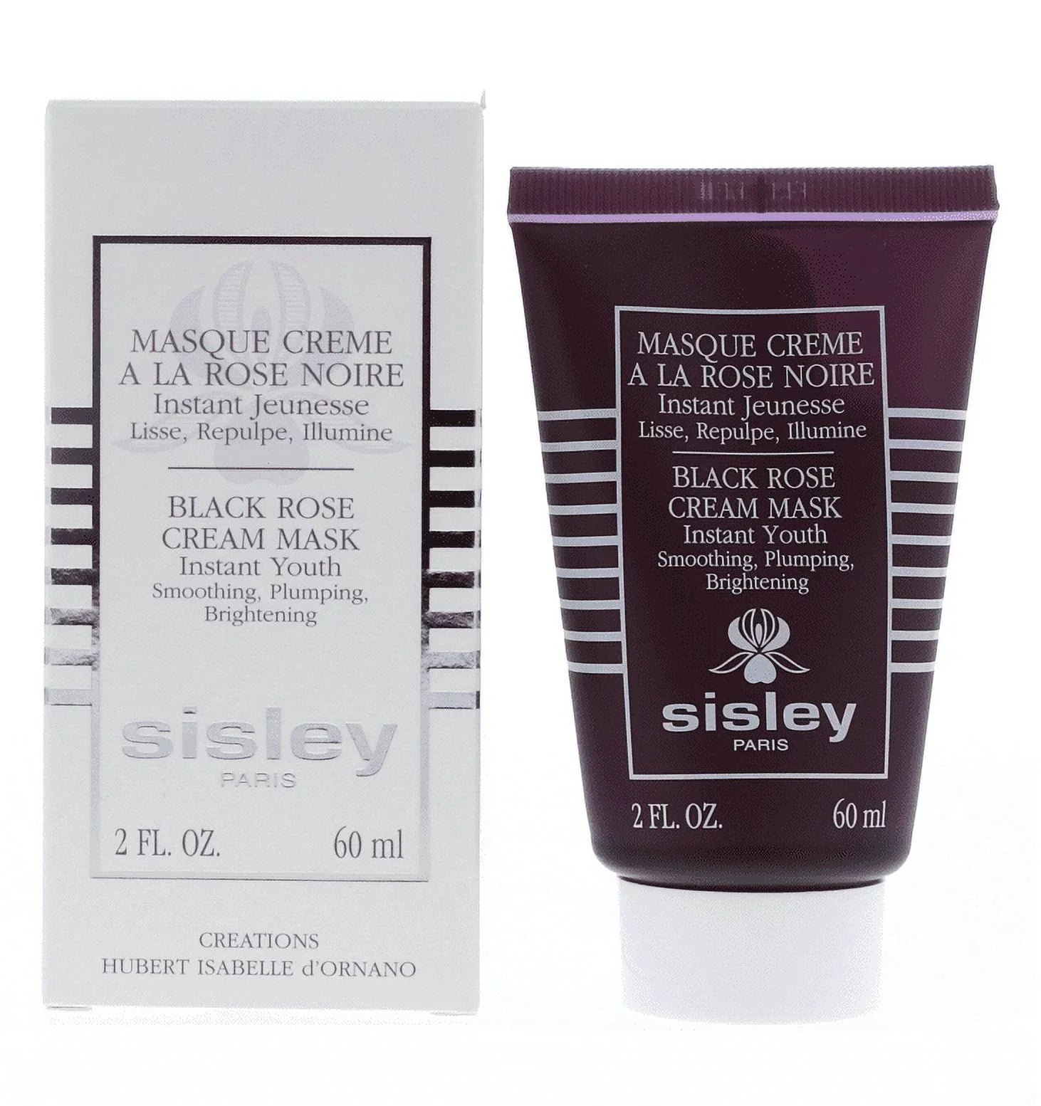 Rose oz Black Mask, Cream 2 Sisley