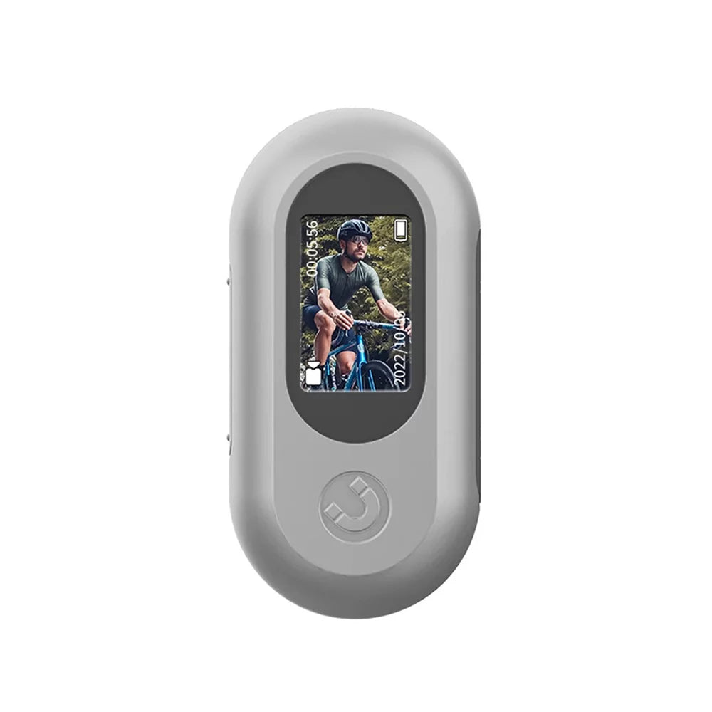 1080P Action with Recorder Mountaineering for Cycling Sport Screen Activities Portable Loop Skiing PhotoVideoPlayback High Clear Skydiving Support Recording Waterproof