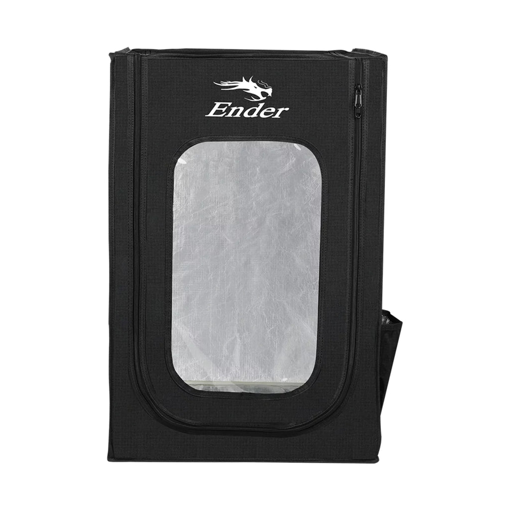 CP-01/ Ender-2/CR-100 for dimension Fireproof Printer Temperature Covers Heating 3D Printer Constant Waterproof for Detachable Ender-3/Ender-3S Tent Heating Ender-3pro/Ender-3 Enclosure Box V2/