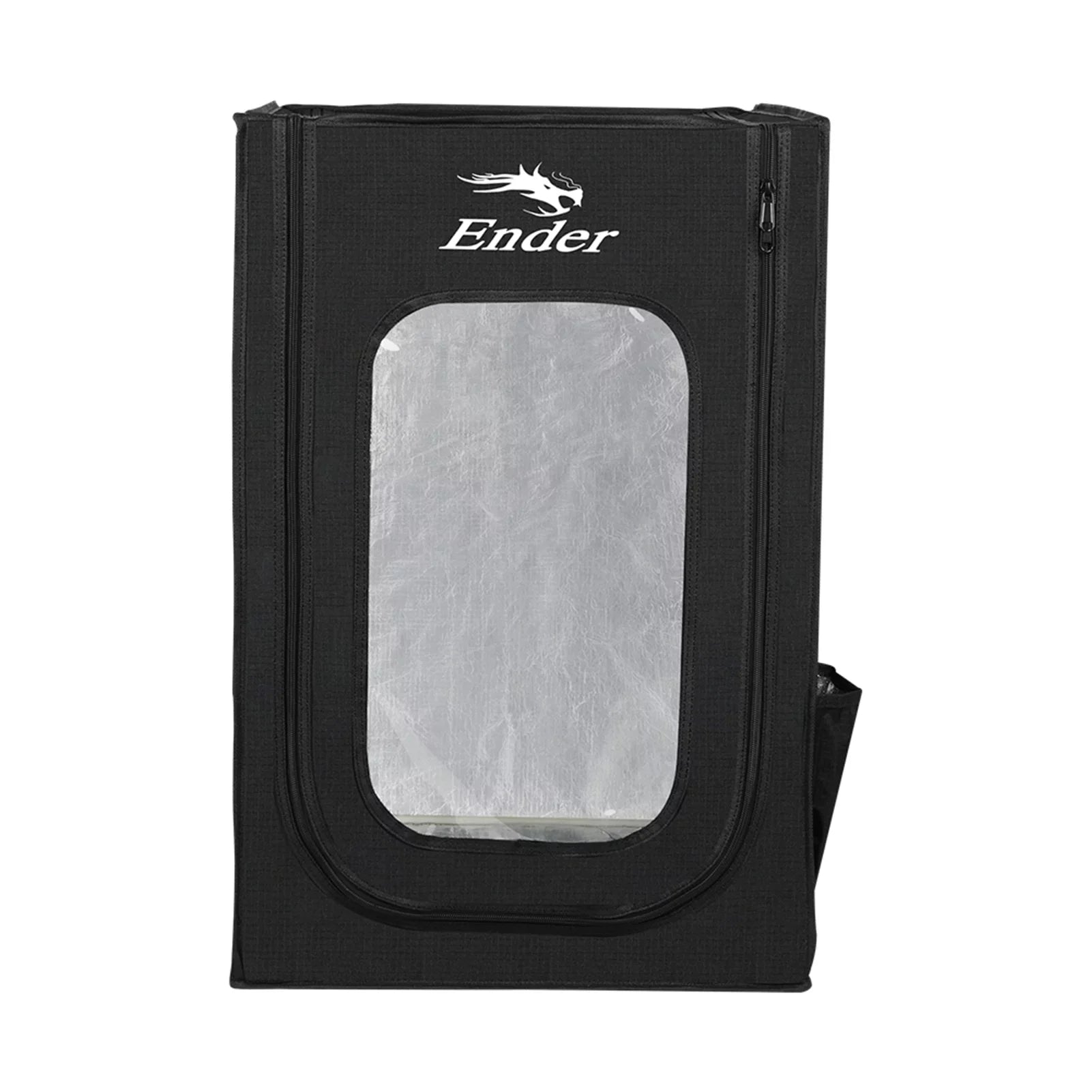 CP-01/ Ender-2/CR-100 for dimension Fireproof Printer Temperature Covers Heating 3D Printer Constant Waterproof for Detachable Ender-3/Ender-3S Tent Heating Ender-3pro/Ender-3 Enclosure Box V2/