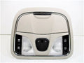 Lamp 2014-2018 Jeep Pre-Owned Gray (Good) Sunroof Overhead OEM Console Cherokee LKQ