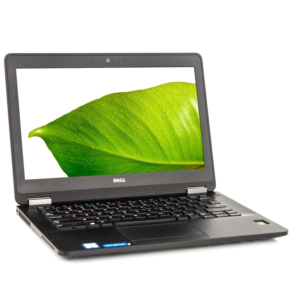128GB Integrated Graphics Core i5 Laptop Used M.2 12.5" Latitude B 16GB v.WCA 1 Pro E7270 10 Win Wty SSD Yr