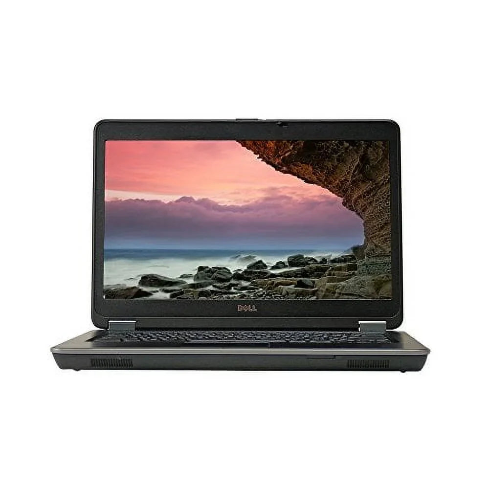 DVDRW, 2.9GHz, Core (used) 10 Windows Laptop, 128GB E6440 Latitude i7-4600M 64bit Pro Ram, 14in 8GB SSD,