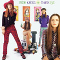 Vinyl Eye Rock - Kross Third - Redd -