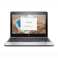 Chrome G5 GB Chromebook GHz - 2 Pre-Owned 16 GB 11.6" HP Celeron Touch(Refurbished 1.60 11 Good) OS