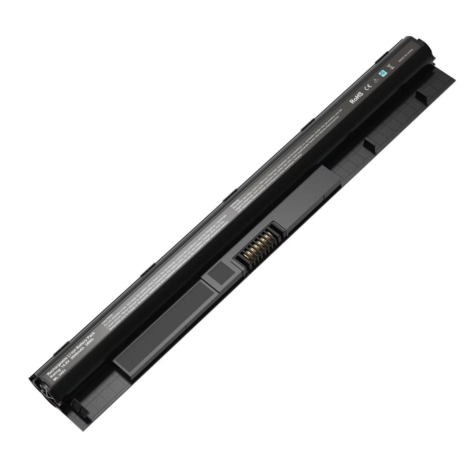 5000 For 15 5555 Inspiron M5Y1K K185W 5558 40Wh 5559 WKRJ2 Battery Series