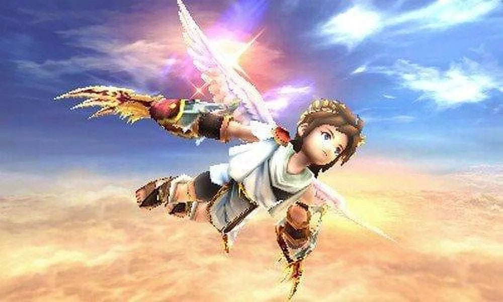Nintendo Kid Icarus: 3DS Uprising