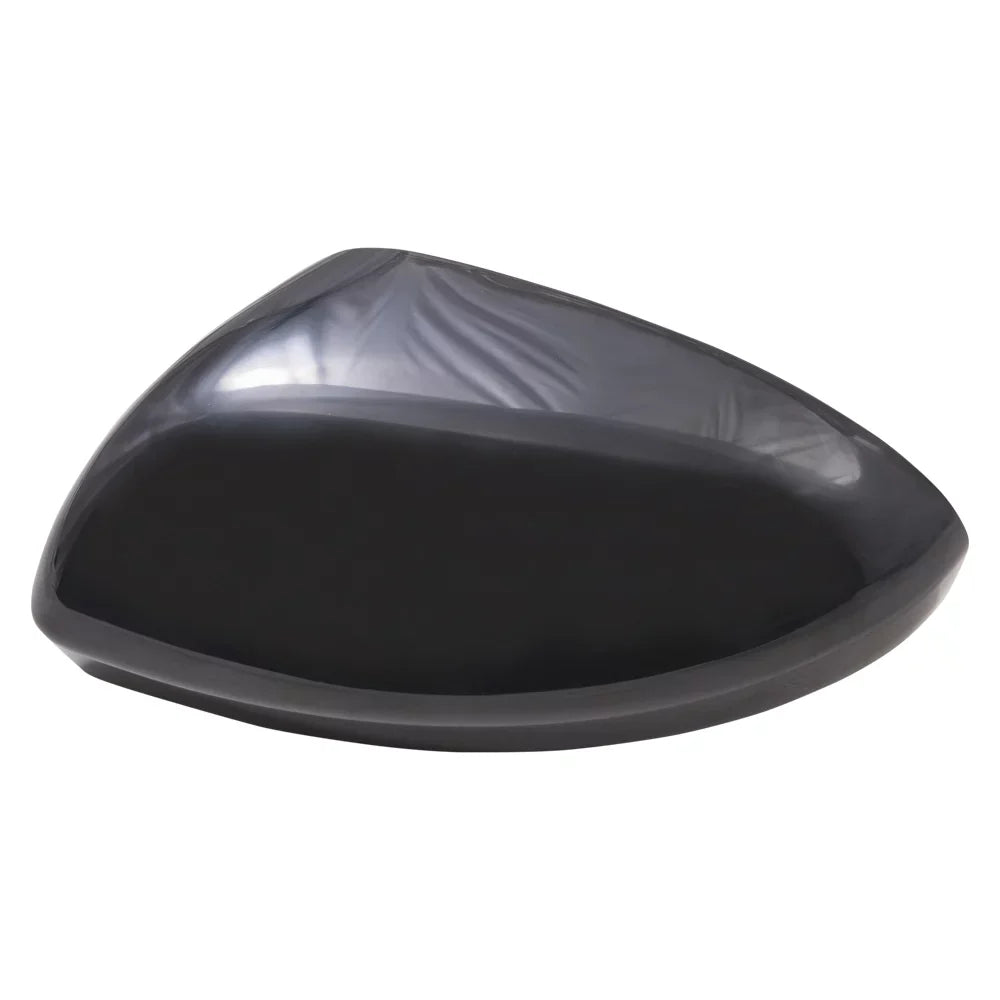 Heat-Signal-Camera Mirror With Sentra Without Nissan 2020-2021 Compatible Replacement To Driver Aftermarket Power Black Match Left Paint Brock