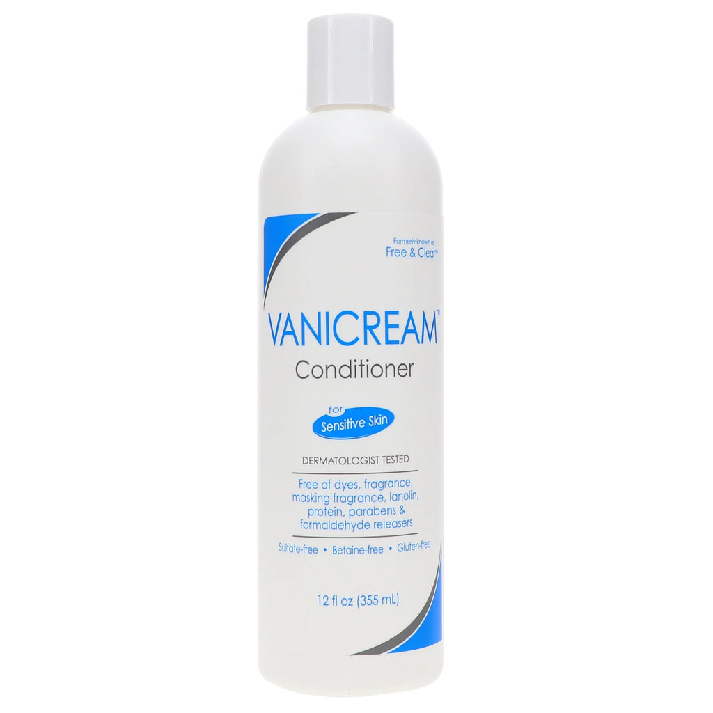& Combo Conditioner Vanicream 12 Shampoo oz 12 Pack oz