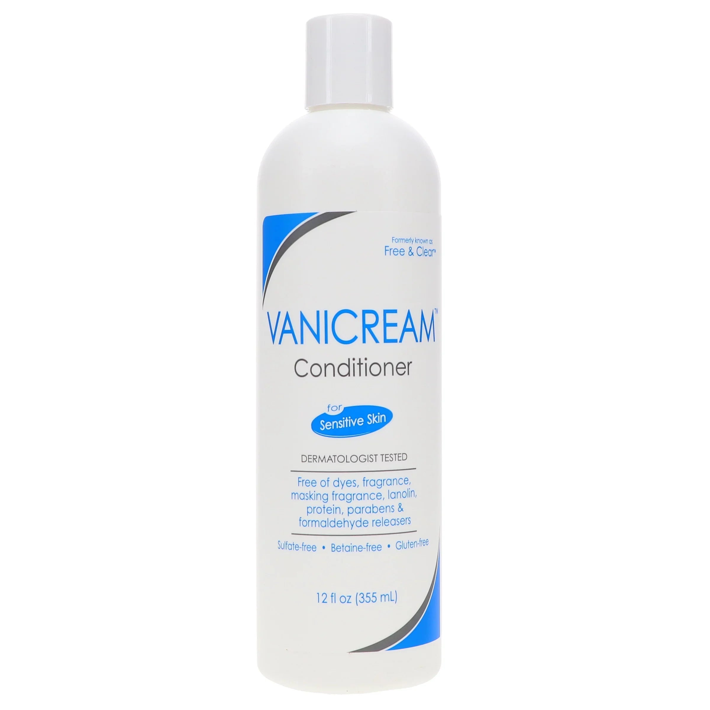 & Combo Conditioner Vanicream 12 Shampoo oz 12 Pack oz