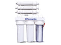 USA 0ppm Deionization GPD REVERSE AQUARIUM RO/DI Stage OSMOSIS 100 System REEF 7