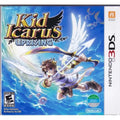 Nintendo Kid Icarus: 3DS Uprising