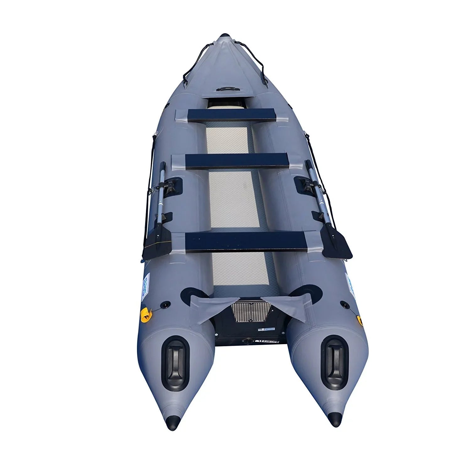 Inflatable Canoe 14.1Ft Dinghy BRIS Tender boat Kayak Inflatable Boat