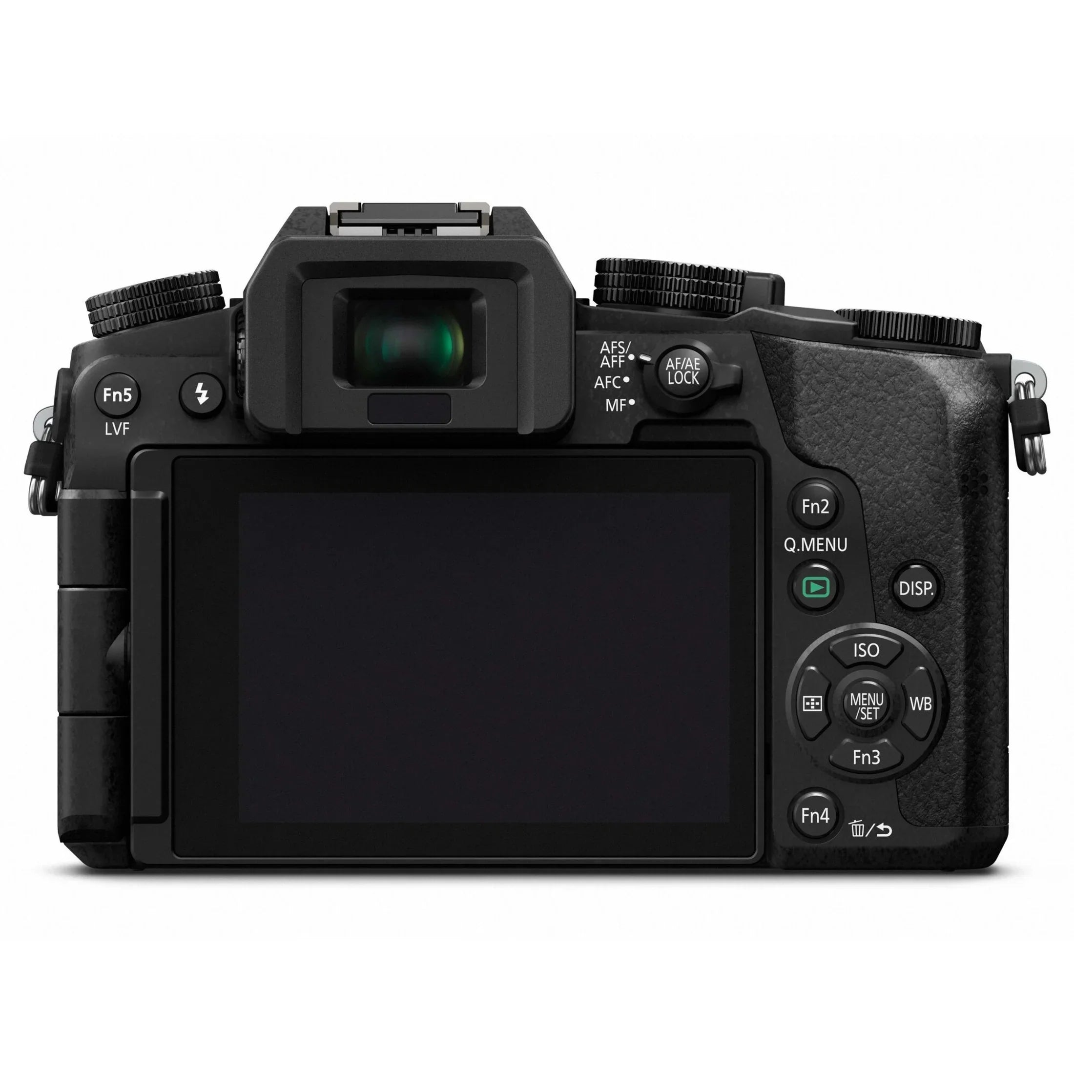 Megapixel 2), Black G7 Camera 1), 5.91" (Lens with 1.65" 1.77", Mirrorless Lens, 16 Panasonic 0.55", (Lens Lumix