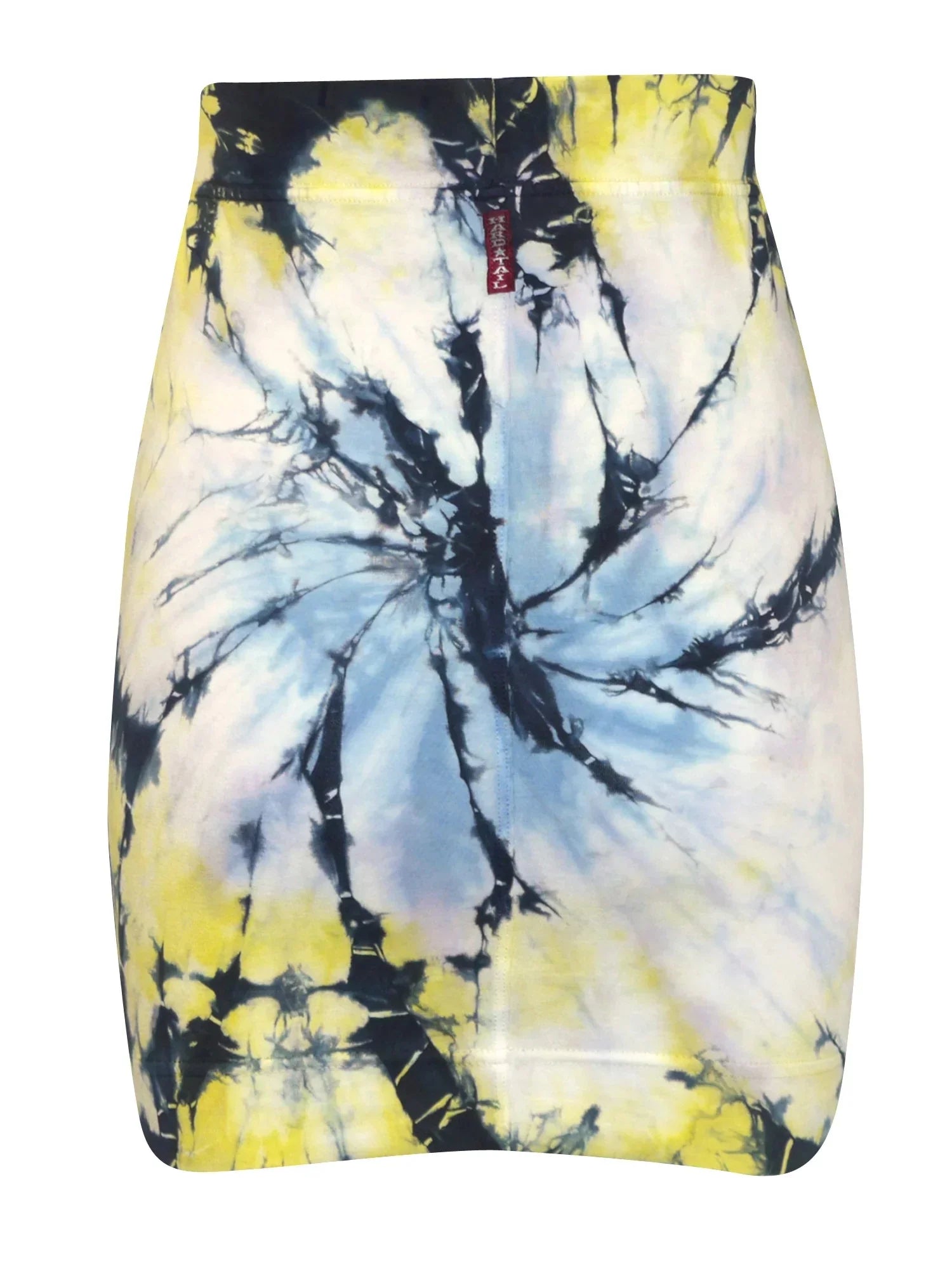 Junior W-726 Pencil Skirt Cotton Hardtail
