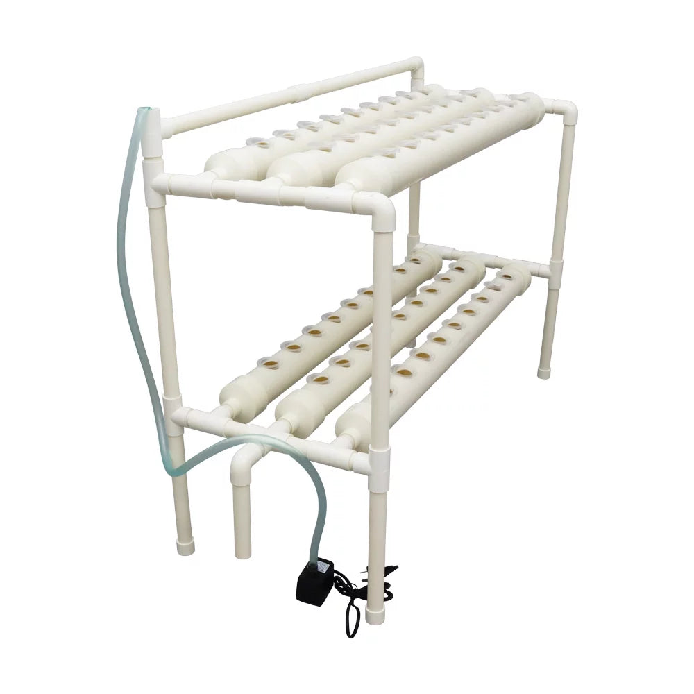 Plant Machine Hydroponic Pipeline Vegetable Sites System Growing Grow 54