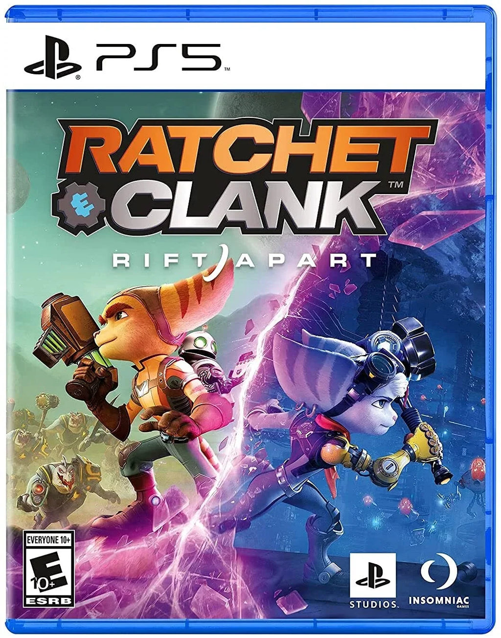Apart Disk Clank: Rift Marvel’s & Console, UHD Mazepoly 825GB Dual Dock Galaxy Controller, and Ratchet Blu-ray, the Wireless P-S-5 of with One Guardians Charger Play-Station-5 Games