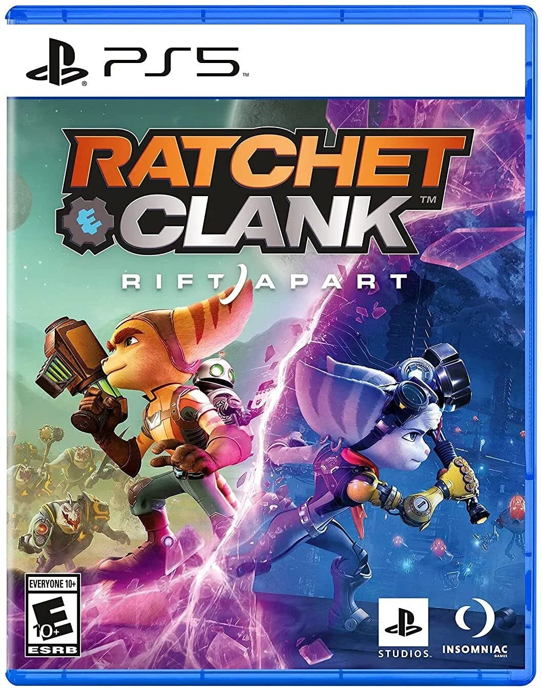 Apart Disk Clank: Rift Marvel’s & Console, UHD Mazepoly 825GB Dual Dock Galaxy Controller, and Ratchet Blu-ray, the Wireless P-S-5 of with One Guardians Charger Play-Station-5 Games