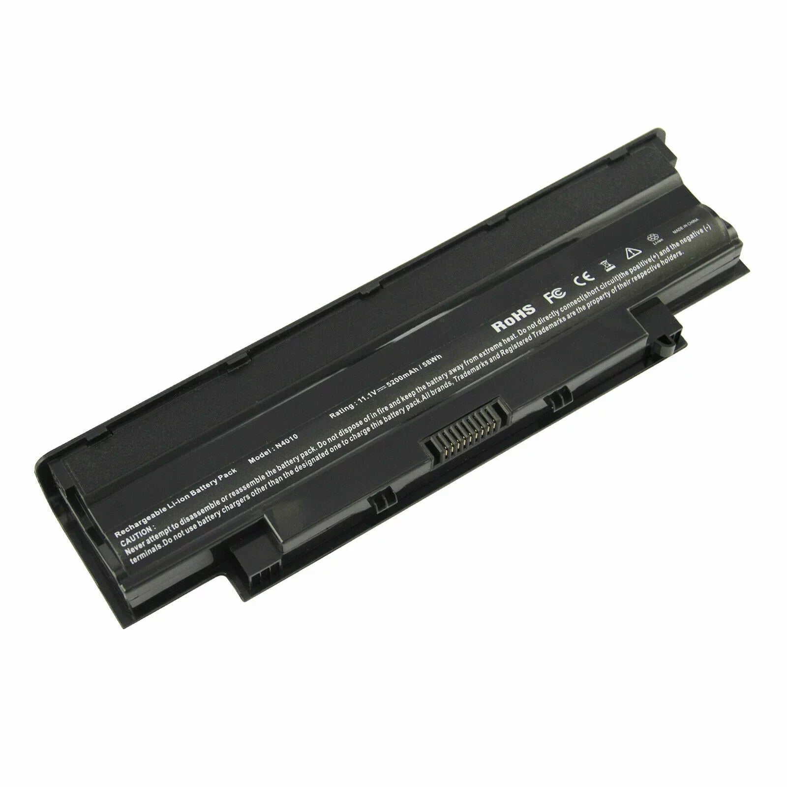 N5110 for J1KND N3010 383CW N7110 Inspiron N7010 M5030 N5010 N4010 Battery
