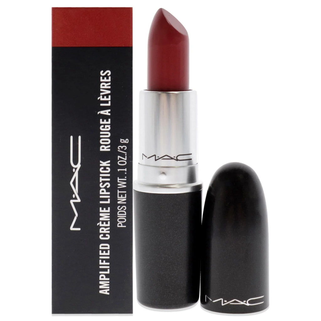 Brick Amplified Lipstick - 0.1 O Creme Lipstick Women La Mac Oz