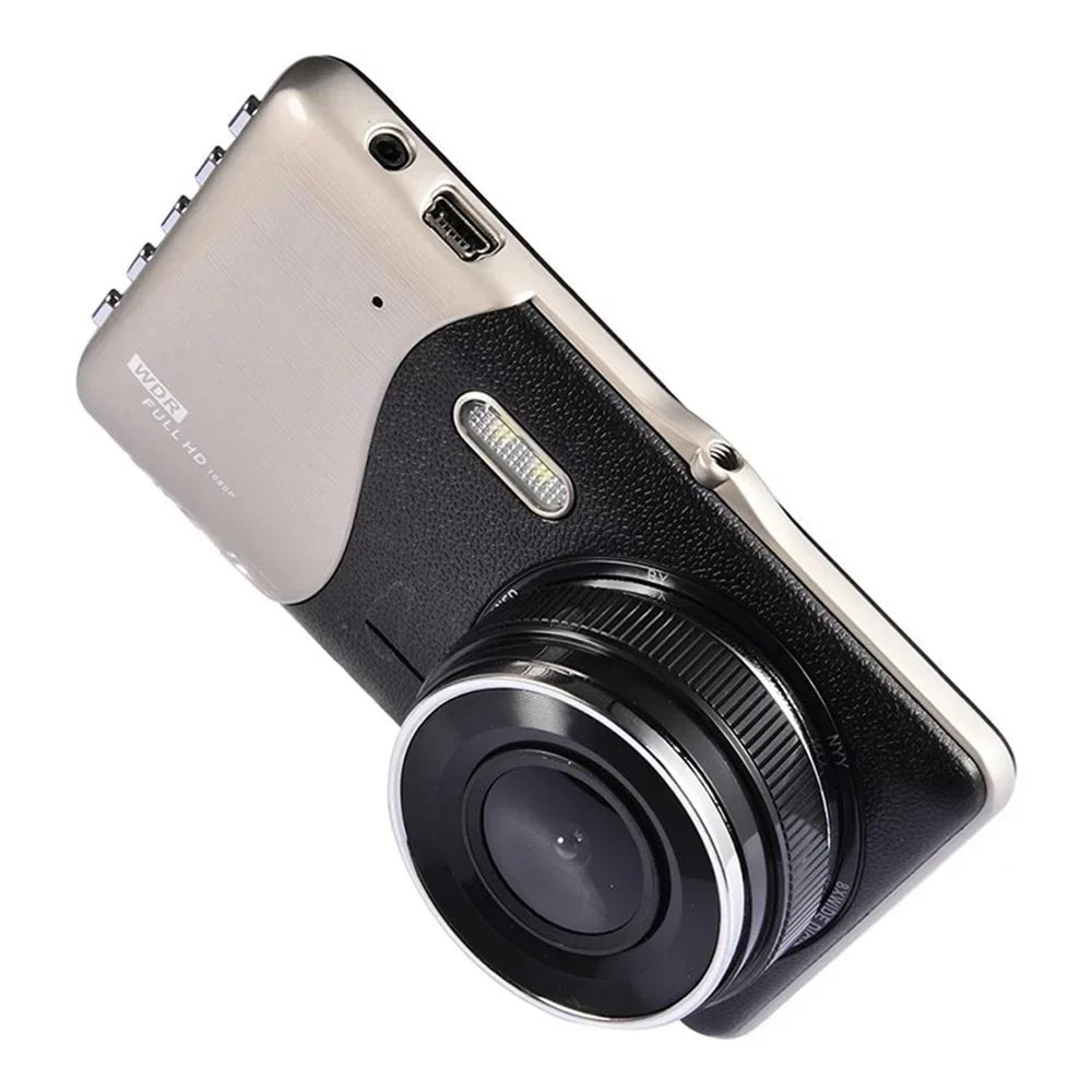 Camera Dash Dashboard and Night Dual Wide with Cam Dash Front Mabozo Camera Rear,Driving Recorder 170° HD Vision Backup Angle Cam Full