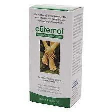 2 of 3) Emollient Cream (Pack oz Skin Cutemol