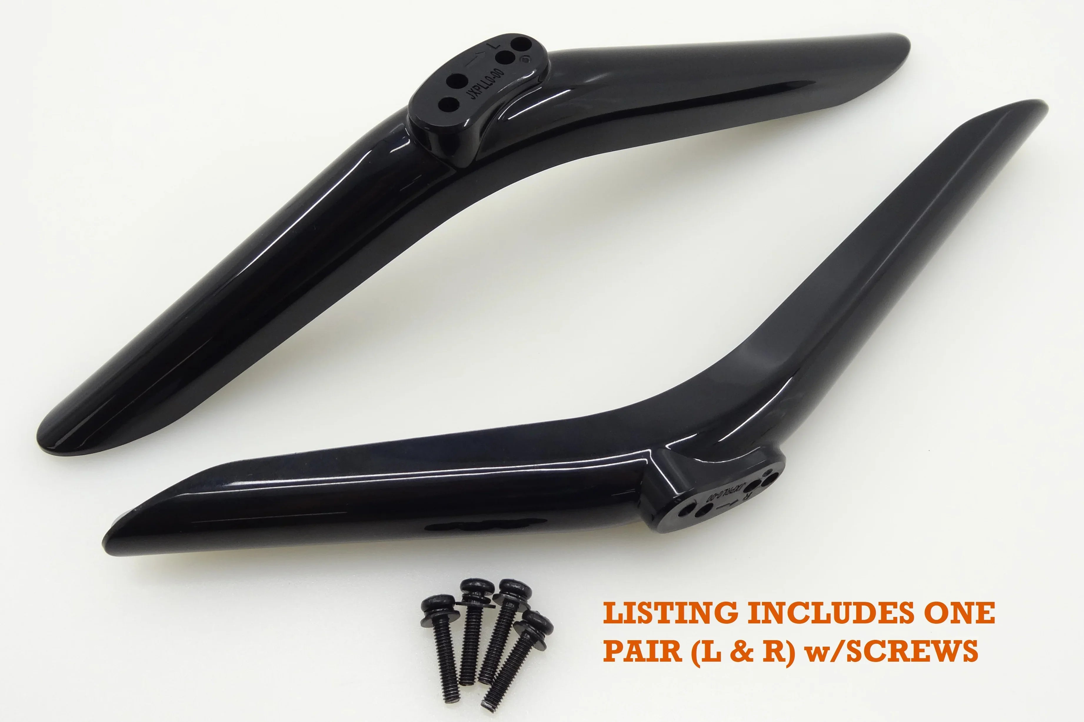 / w/Screws Legs 100012586*CHECK VERSION*JXPRL0-00 JXPLL0-00 New Onn