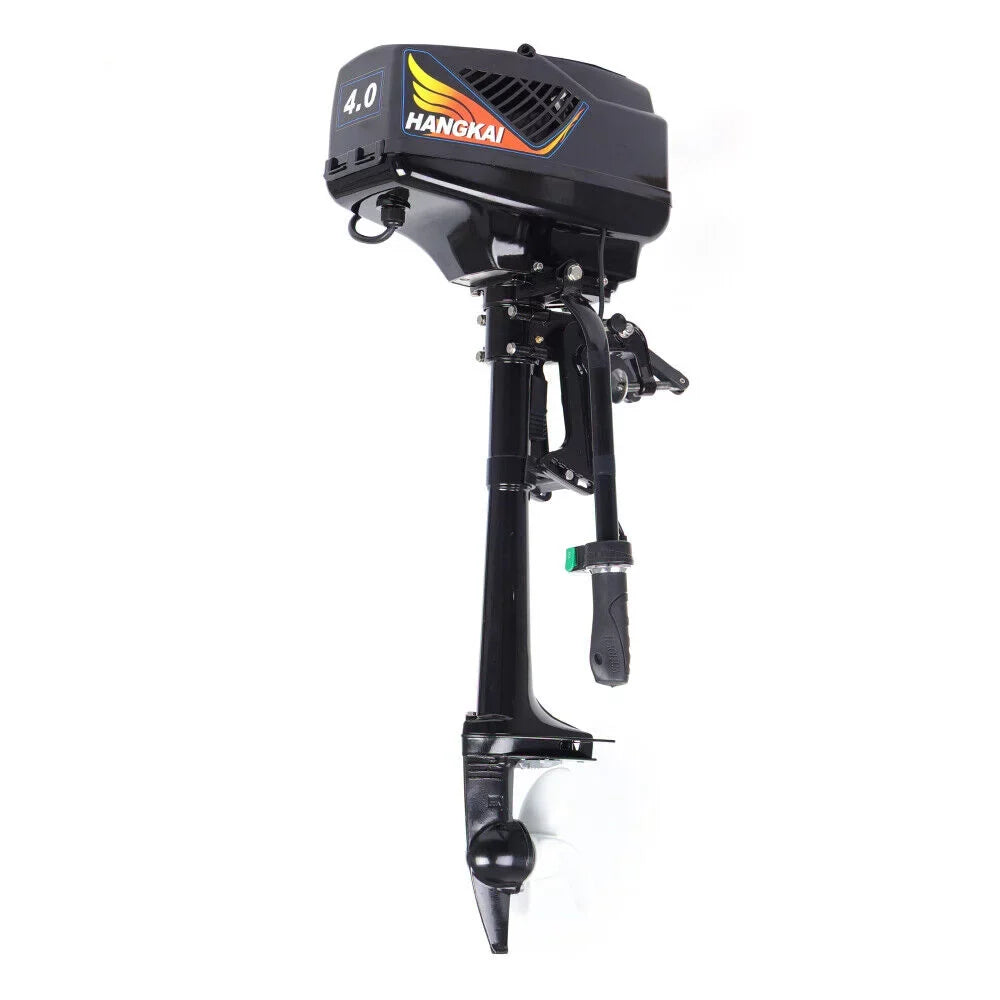 1000W Propeller Boat Engine Fishing HANGKAI Trolling Electric Outboard Motor 48V