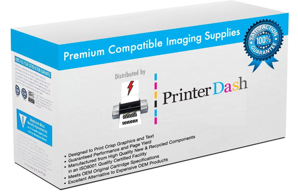 for PrinterDash Star-Micronics Series/SP-212/SP-242/SP-500/SP-2000 MP-200 (6/PK) Printer Purple Compatible Replacement Ribbons P.O.S. (30982002P) Series/MP-235/MP-242/MP-292/MP-512/SP-200