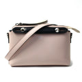 Beige the 8BL145 Way Pink Bag (Good) Light Pre-Owned Black FENDI Women's THE Small WAY Shoulder BY 2Way F1D5B 5QJ By Boston