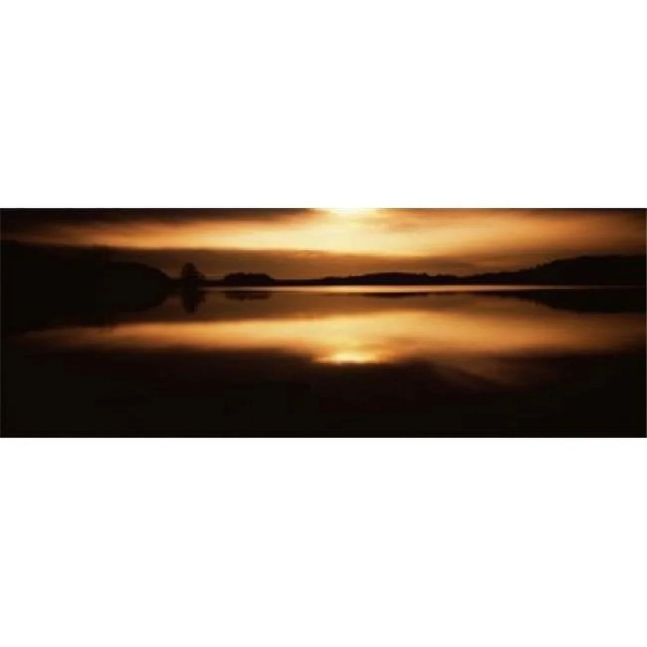 Lutherville-Timonium of Baltimore Loch Poster x Print Maryland Raven lake a by clouds Reflection 12 USA in Reservoir County - 36