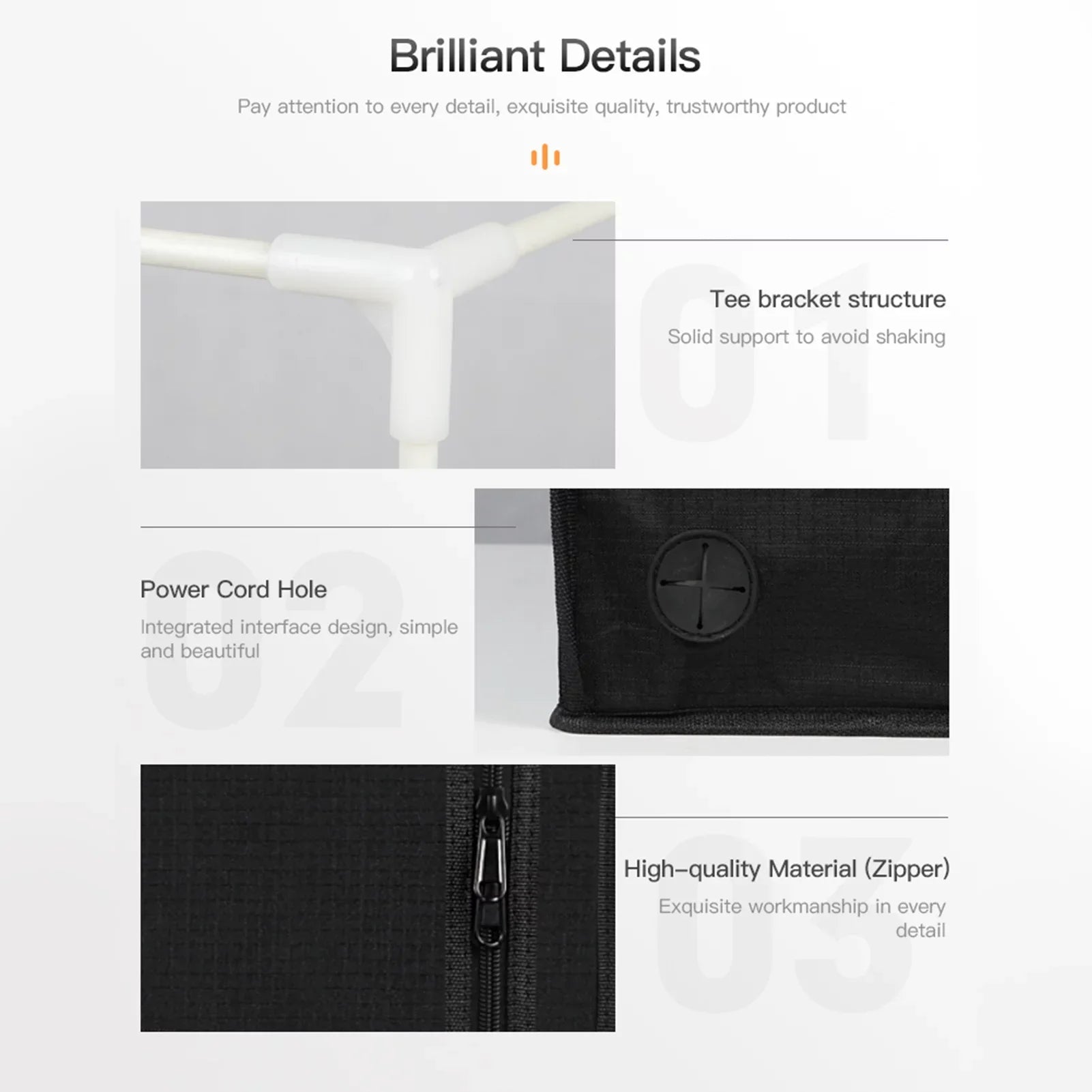 CP-01/ Ender-2/CR-100 for dimension Fireproof Printer Temperature Covers Heating 3D Printer Constant Waterproof for Detachable Ender-3/Ender-3S Tent Heating Ender-3pro/Ender-3 Enclosure Box V2/
