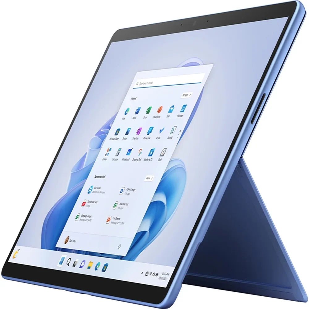 Touch Surface Tablet, 9 Pro Sapphire Restored i7 16GB/256GB, (Refurbished) 13"