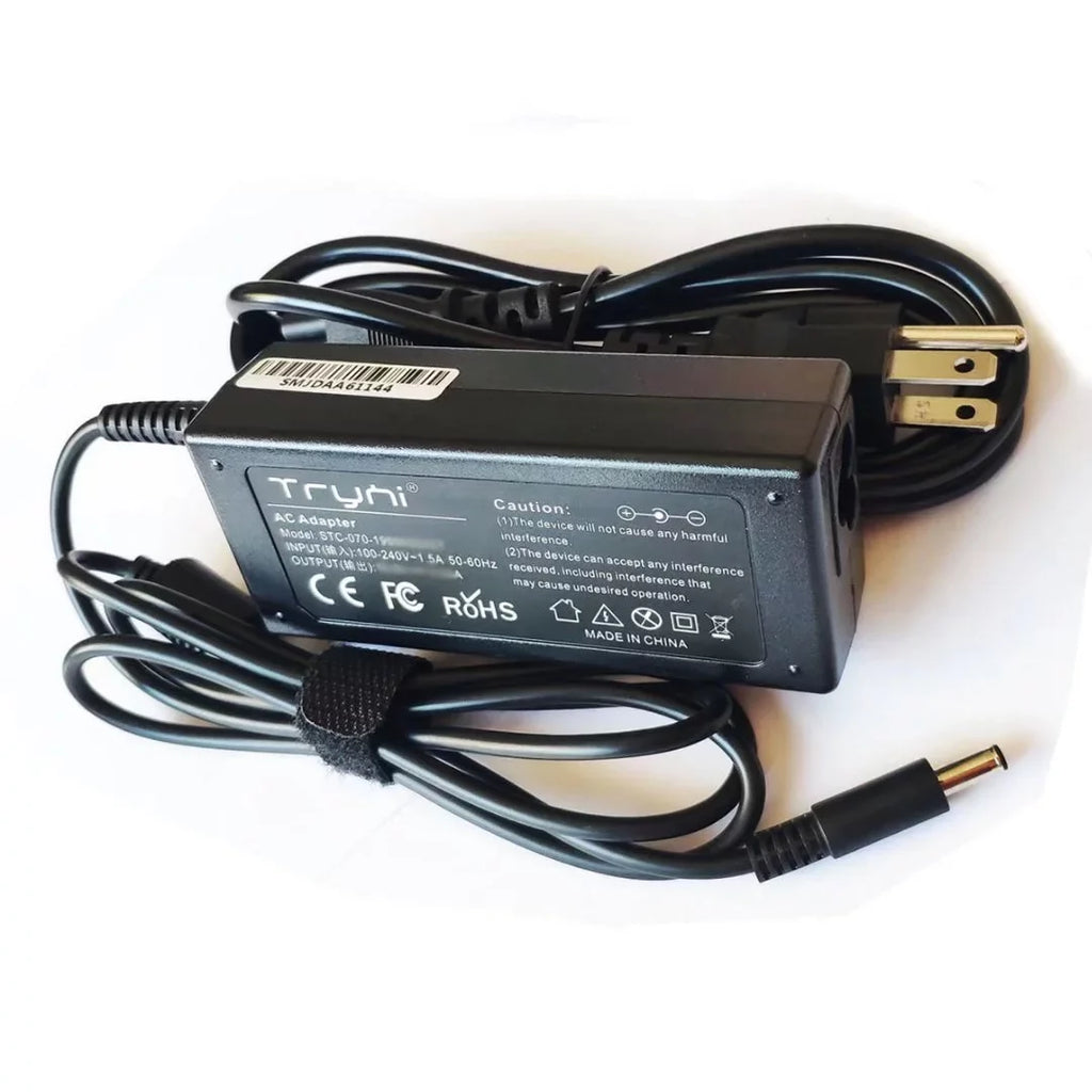 3452 Power 17 New 3459 AC Adapter Charger W17B Cord W12C Power 3455 PC Supply W15B for 3464 Desktop 24 5775 Inspiron