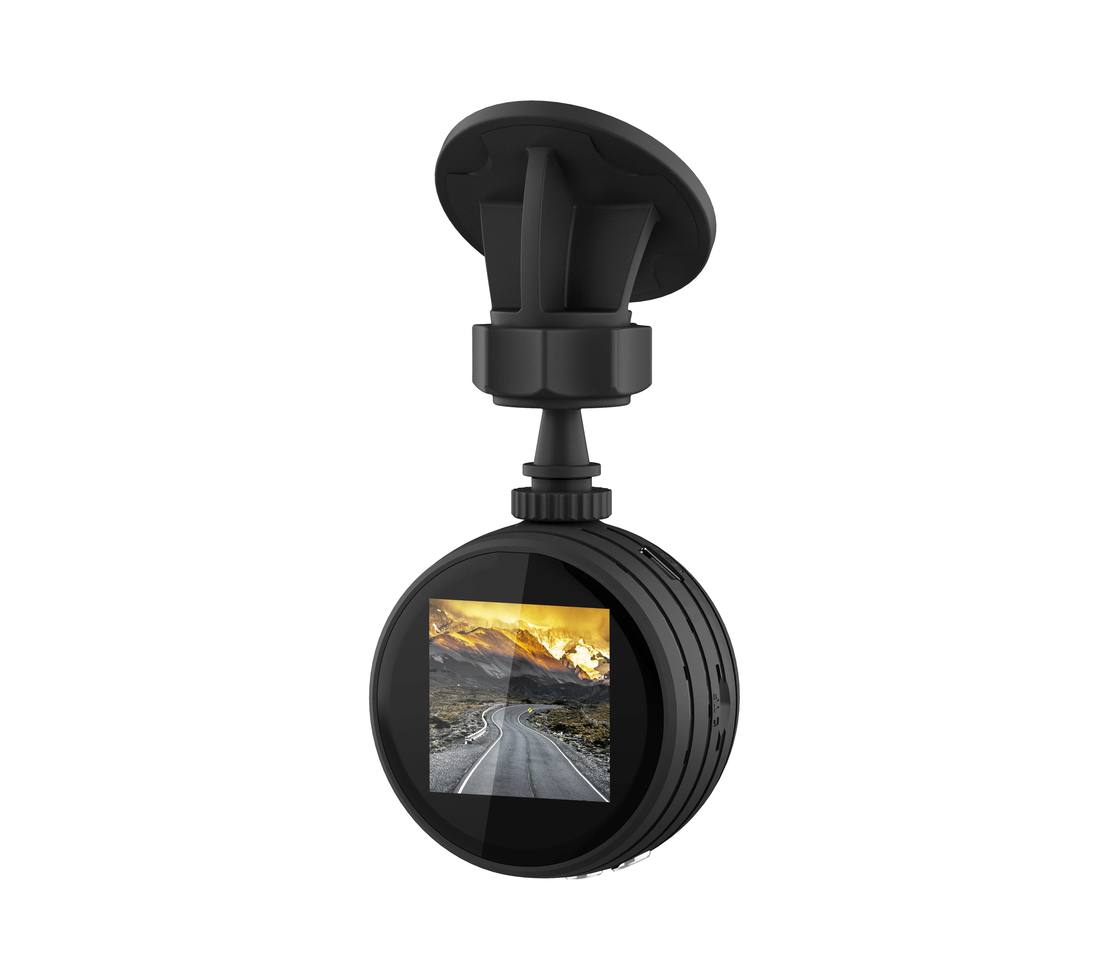 Full Mini - Play Dashcam Plug & 1080p JS HD Dash Dash Cam-