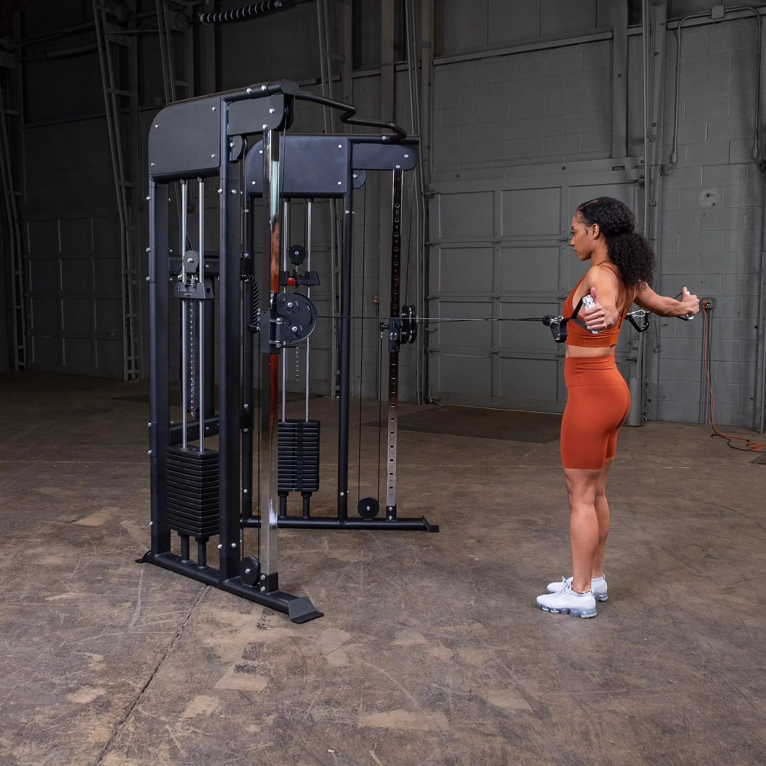 Body-Solid Machine Trainer (GFT100) Functional
