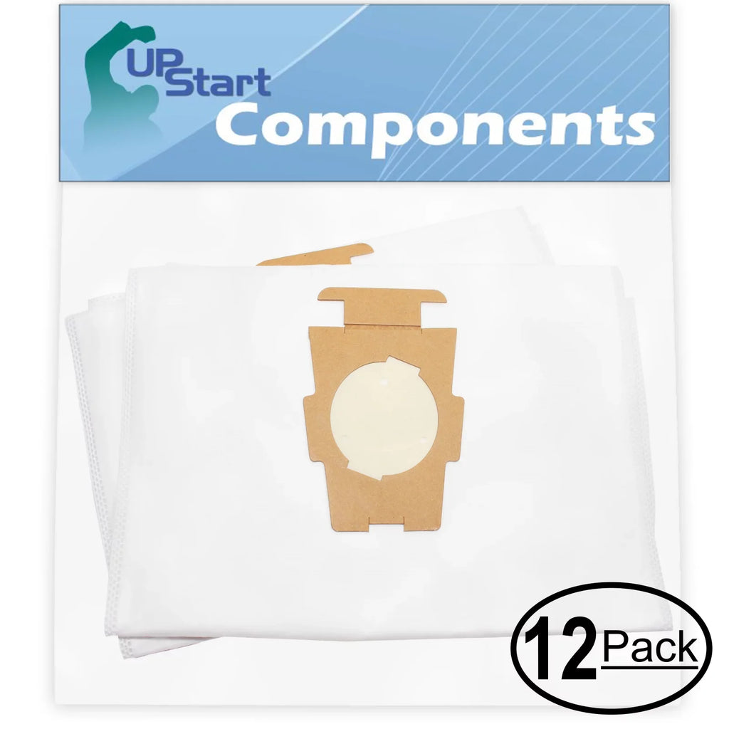 Vacuum for Compatible Fits Bags with UGD Models. 204811, - Bags. Pack) Bags F, Vacuum Kirby Replacement Kirby Sentria and Per (12-Pack, Universal 24 design 2 G