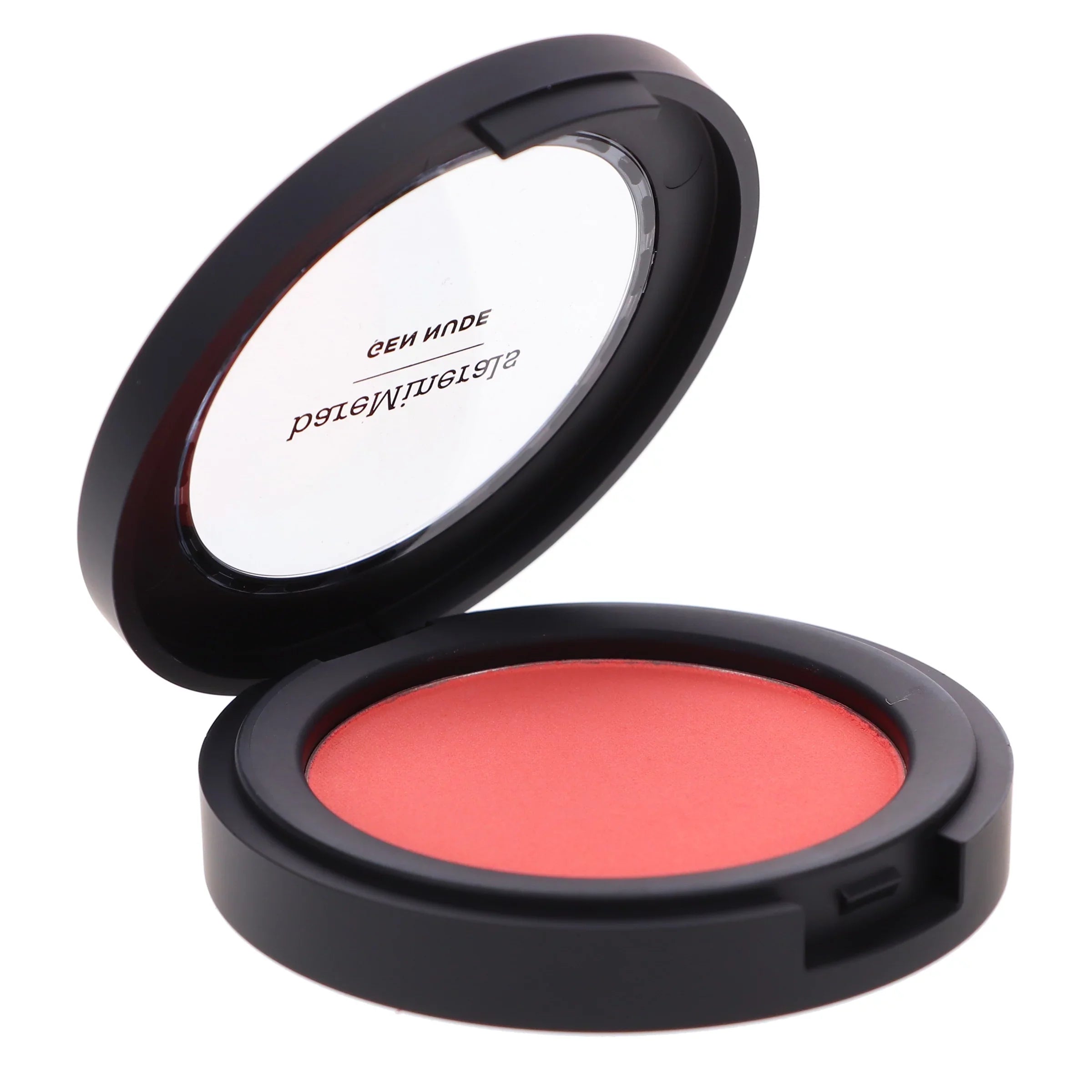 0.21 Women Powder Nude Blush Gen Pink Blush Me Up bareMinerals for oz by - -